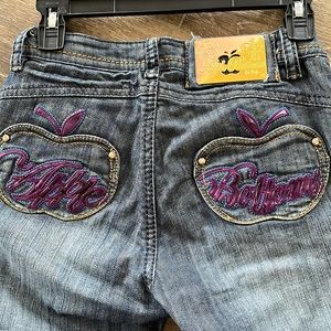 Vintage Apple bottom jeans